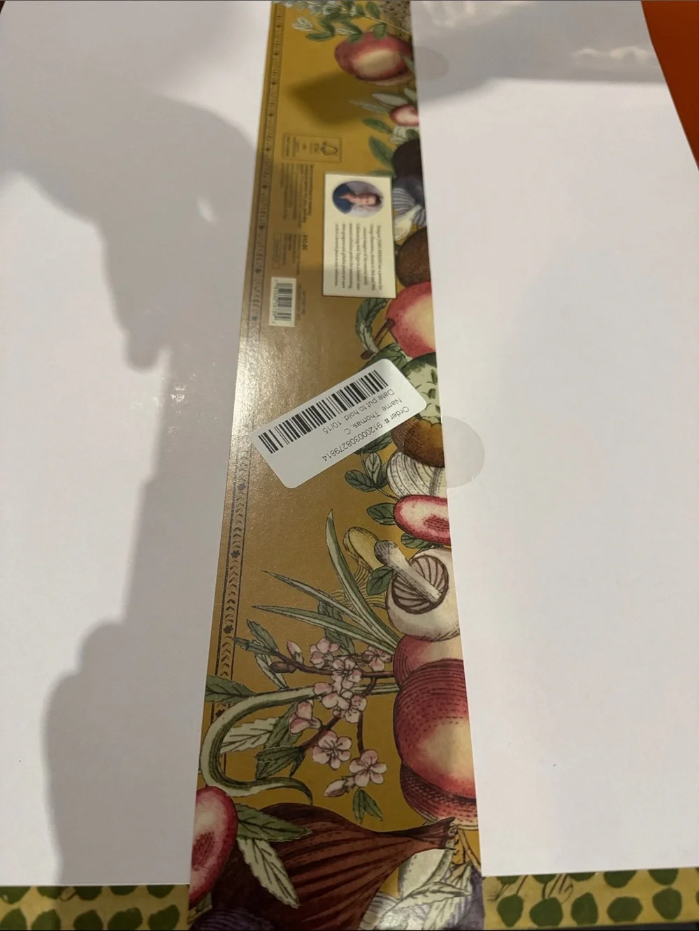 John Derian Kids' Coloring Placemats for Thanksgiving
